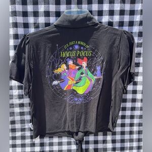 Hocus Pocus Cropped top